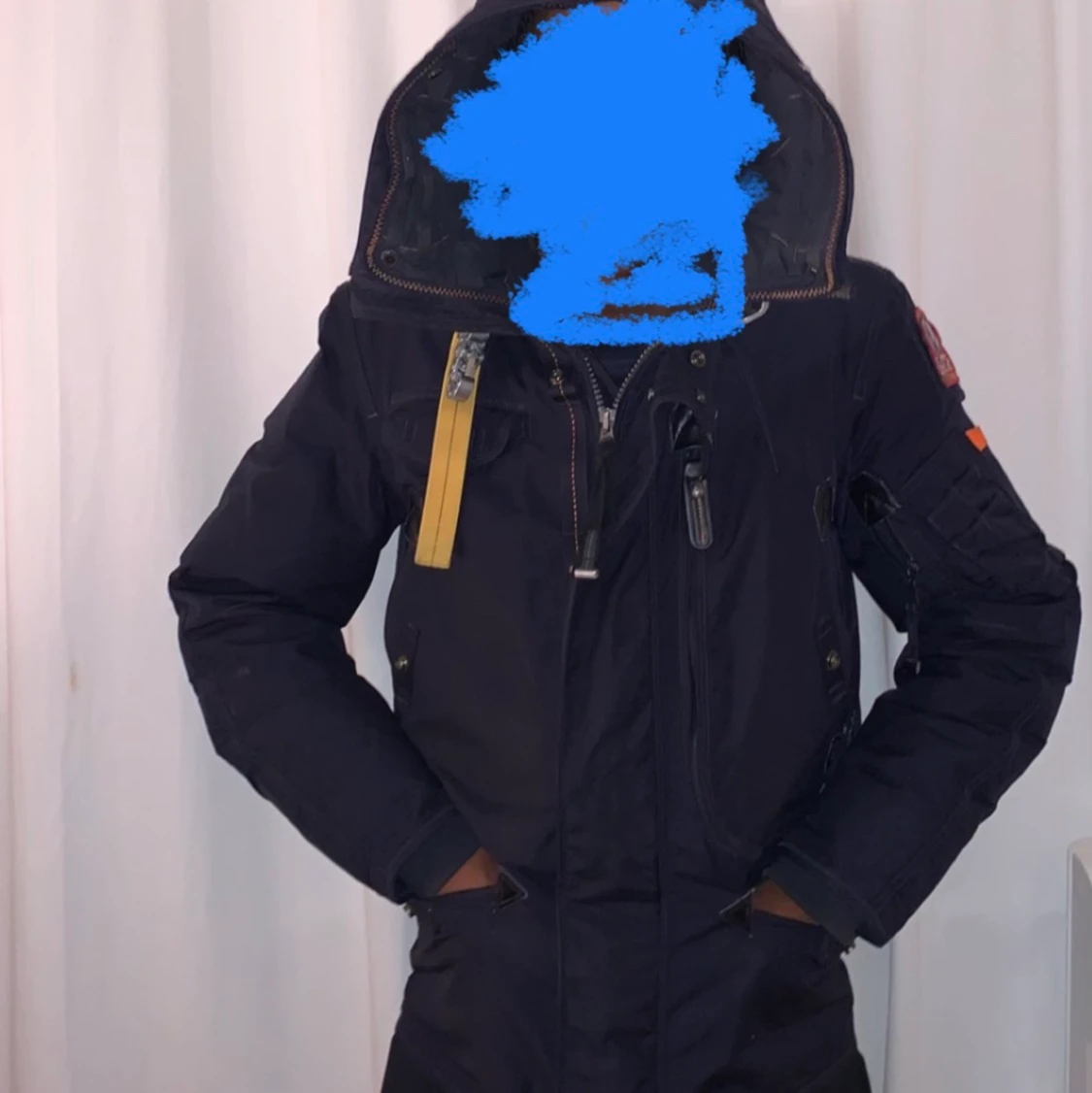 parajumper jacka för herr storlek M/L