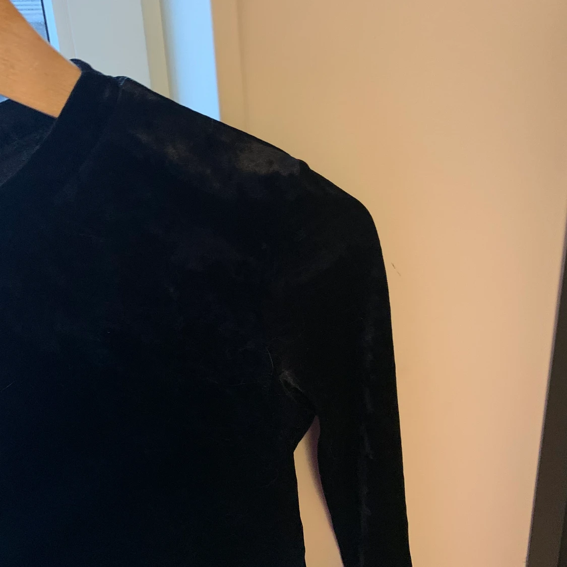 Svart sammets tröja<3  - 91