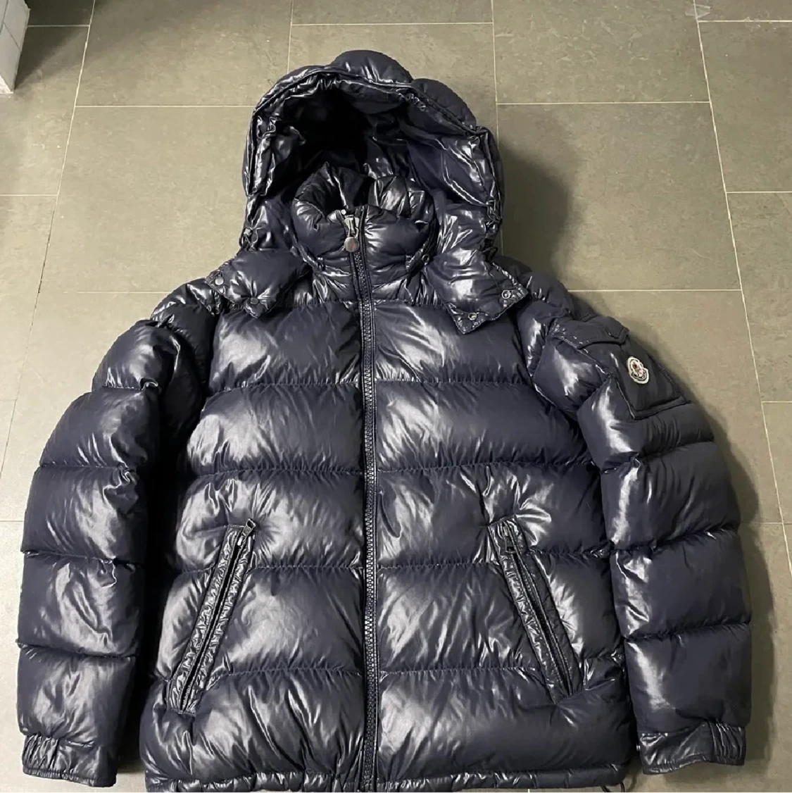 Moncler jacka 