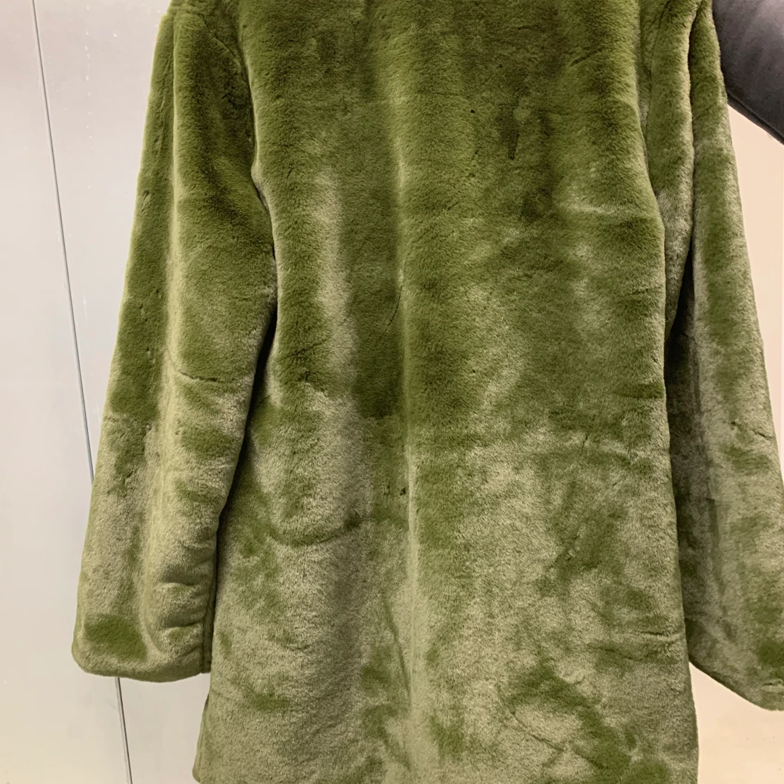 Varm kappa från Tyskland - 90