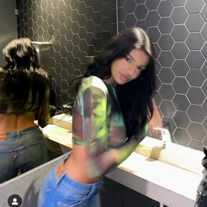 Mesh topp - Mesh topp från Pretty little thing i storlek xs/xss 