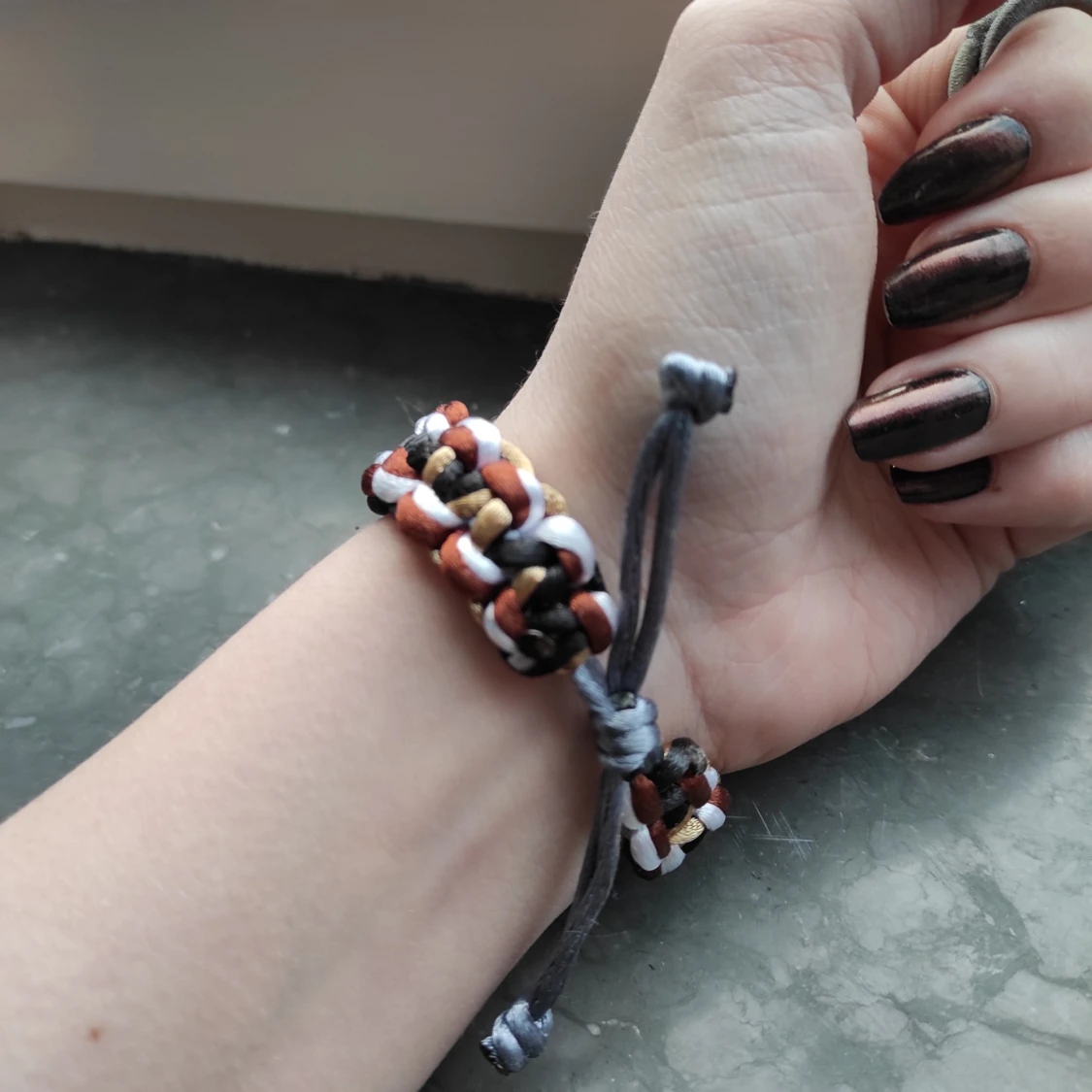 Egen tillverkat armband - 91