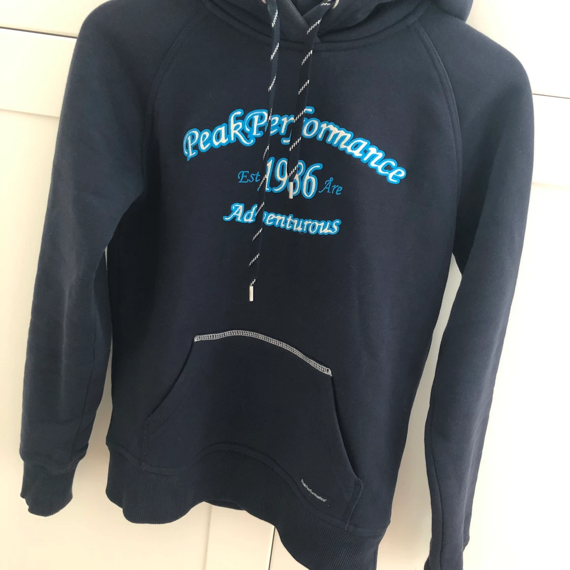 Peak performance hoodie - 90
