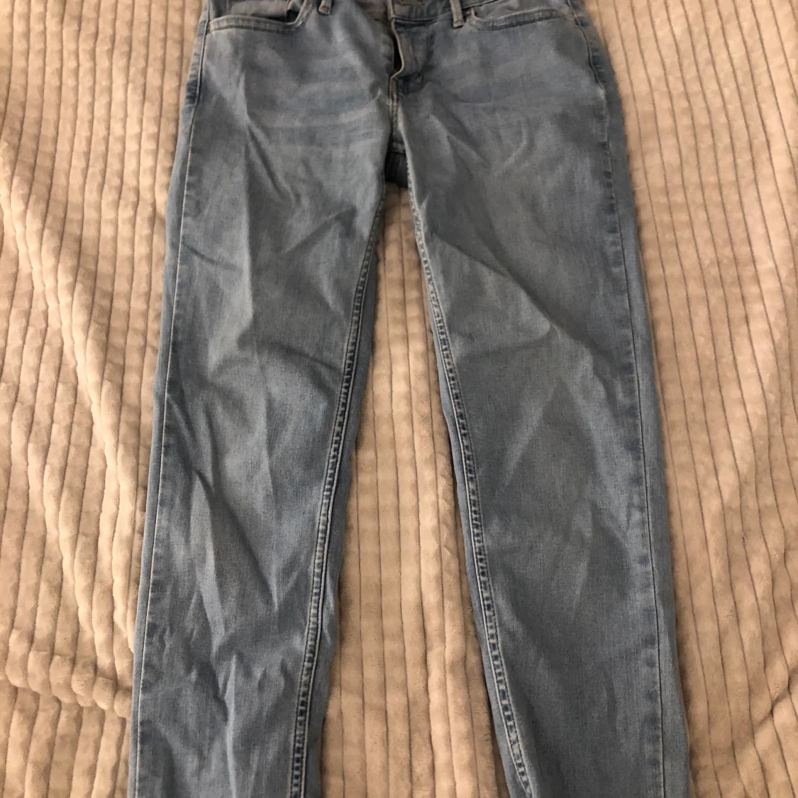 Levis byxer har använt dom minst 1 gång