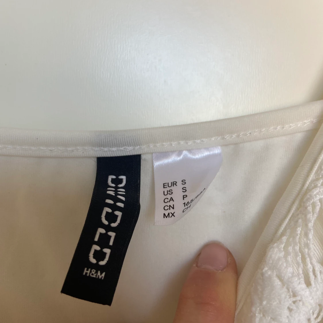 Klänning, H&M, strl S - 91