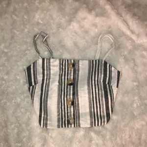 Topp - Cool topp i nyskick!🤍