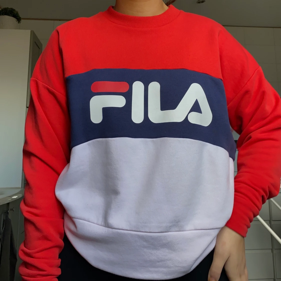 Sweatshirt från Fila