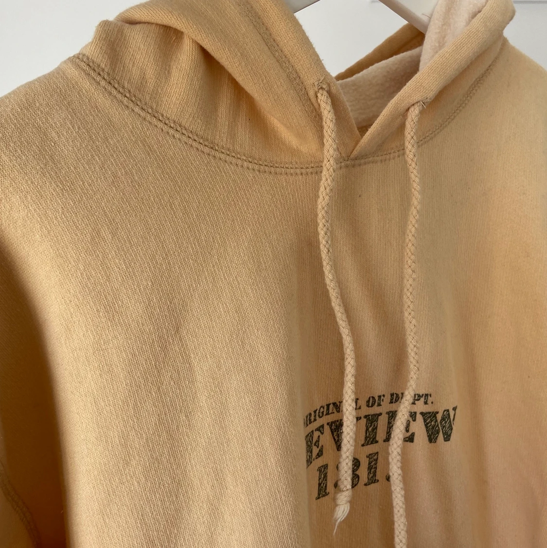 Vintage hoodie 38/40 - 91