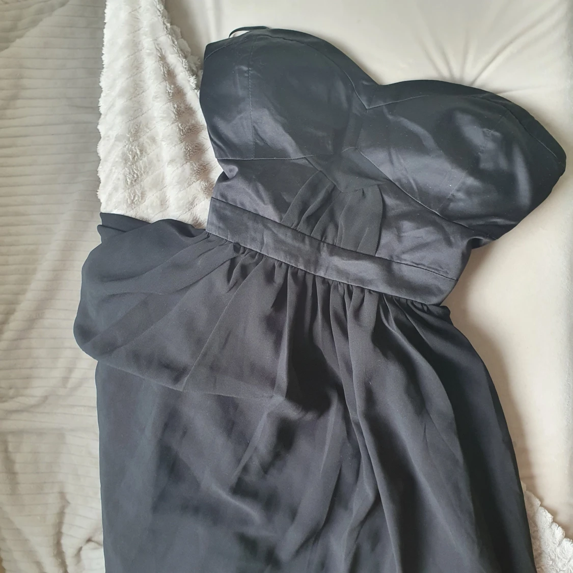 Ginatrickot klänning ny  - 90