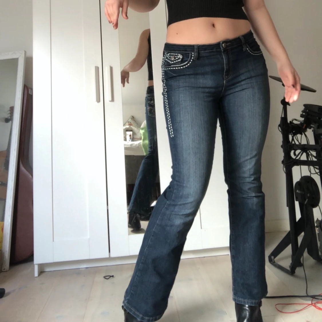 Bootcut jeans  - 91
