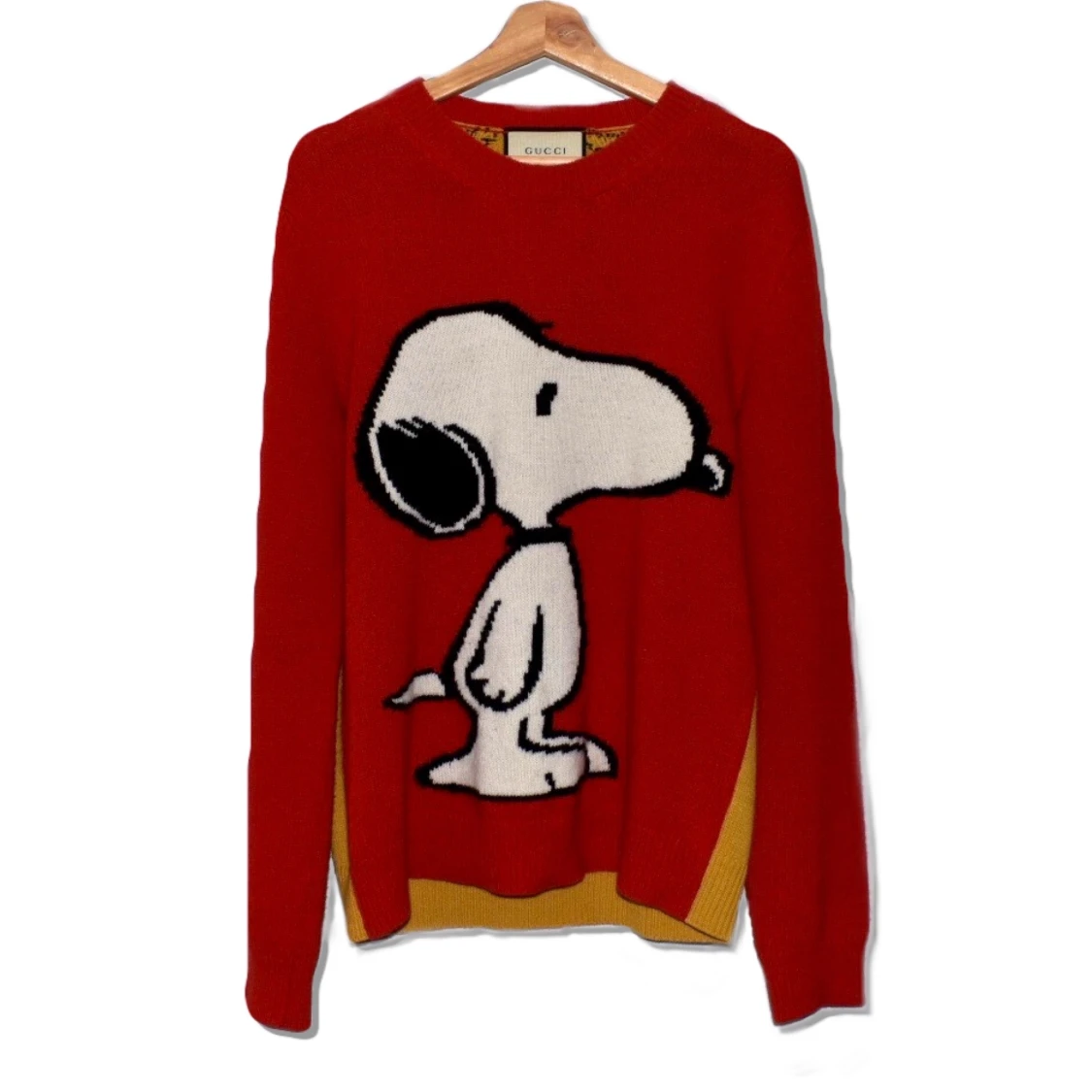 Gucci Snoopy sweater