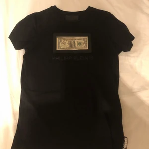 Philip Plein T-Shirt - Philip Plein tisha STRL S, skick 7-8/10 