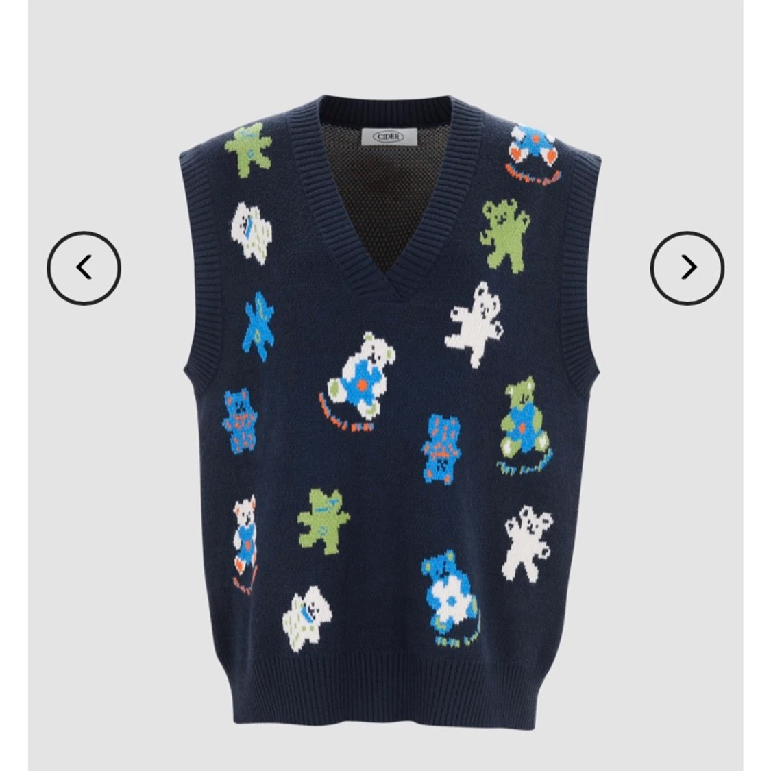 Michael Cera Sweater Vest 