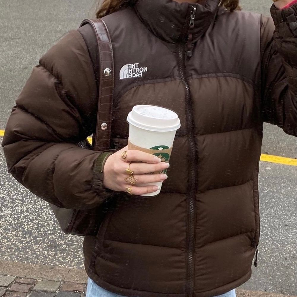 northface puffer | Plick Second Hand