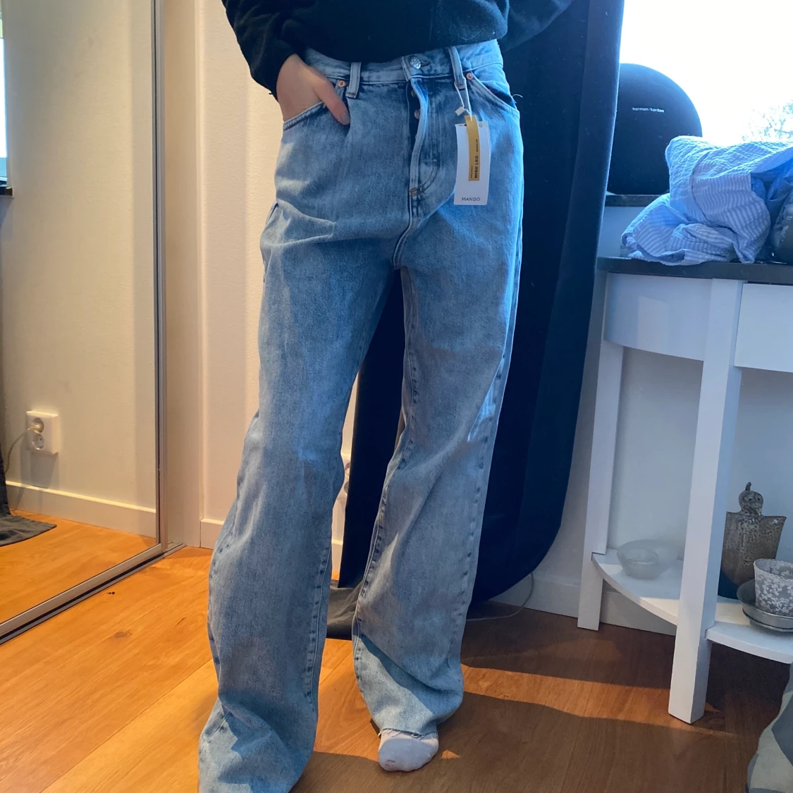 Jeans från Mango - 91