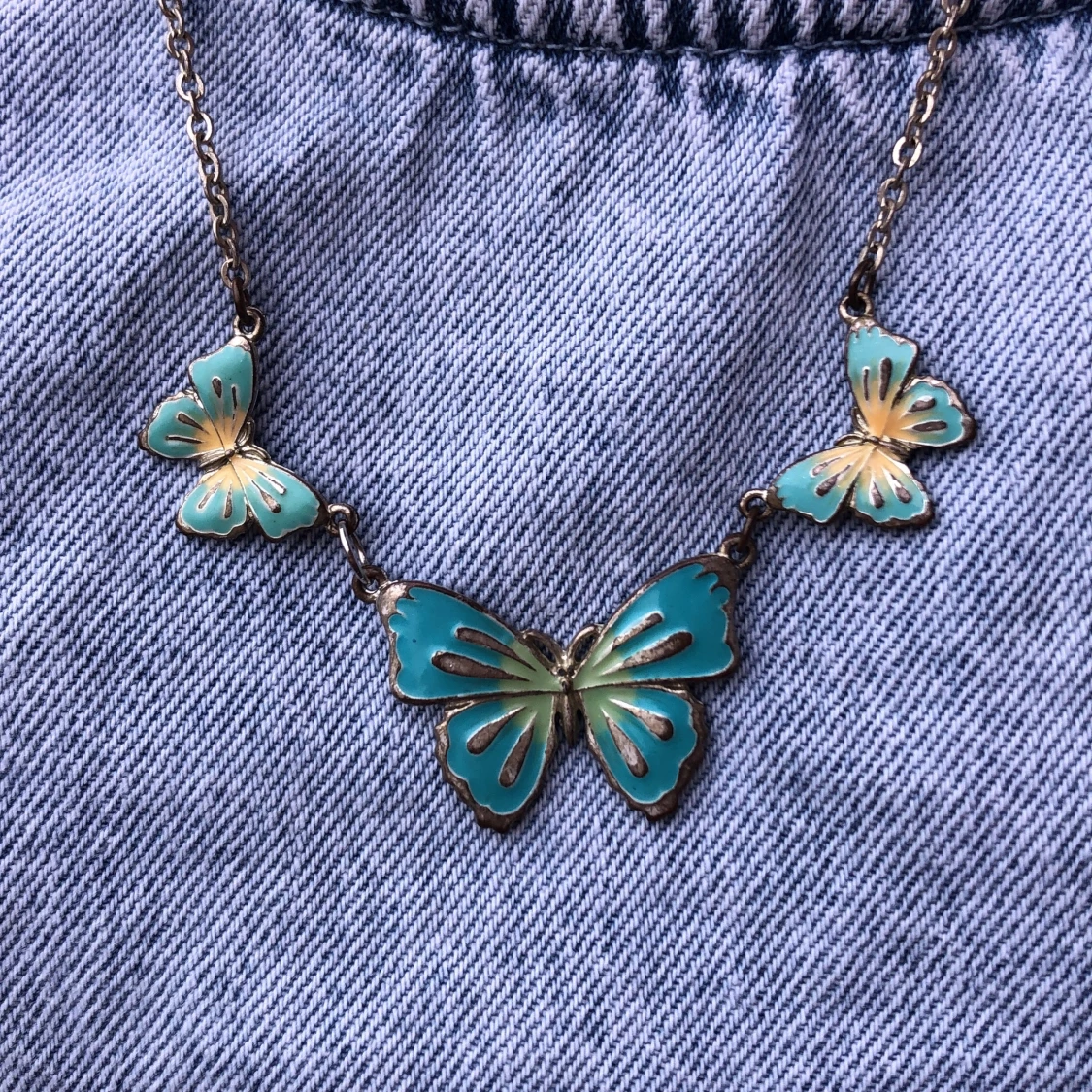 Halsband Thelma - 91