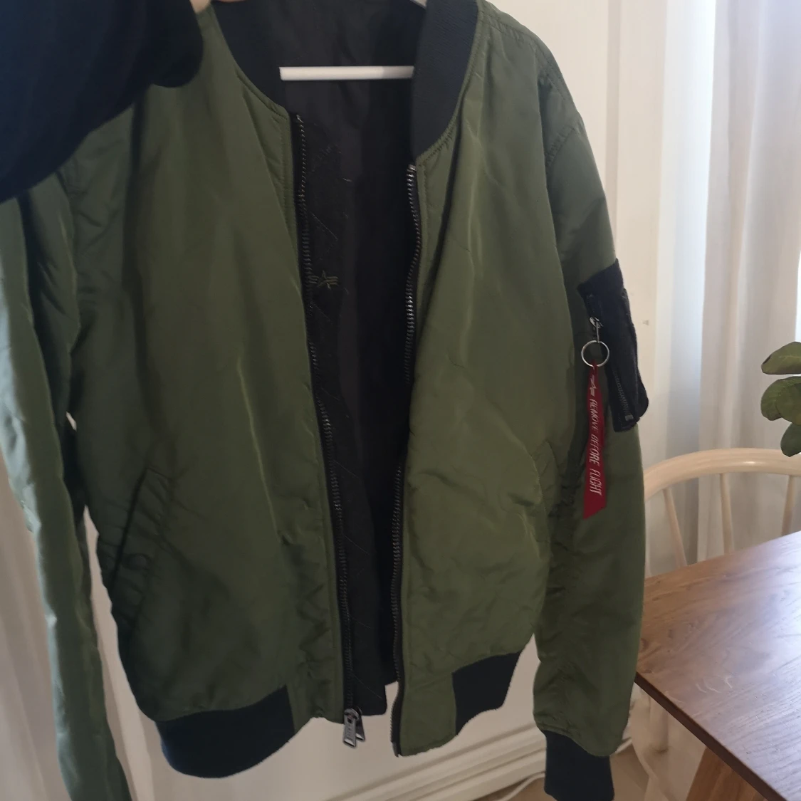 Alpha Industries bomber jacka  - 90