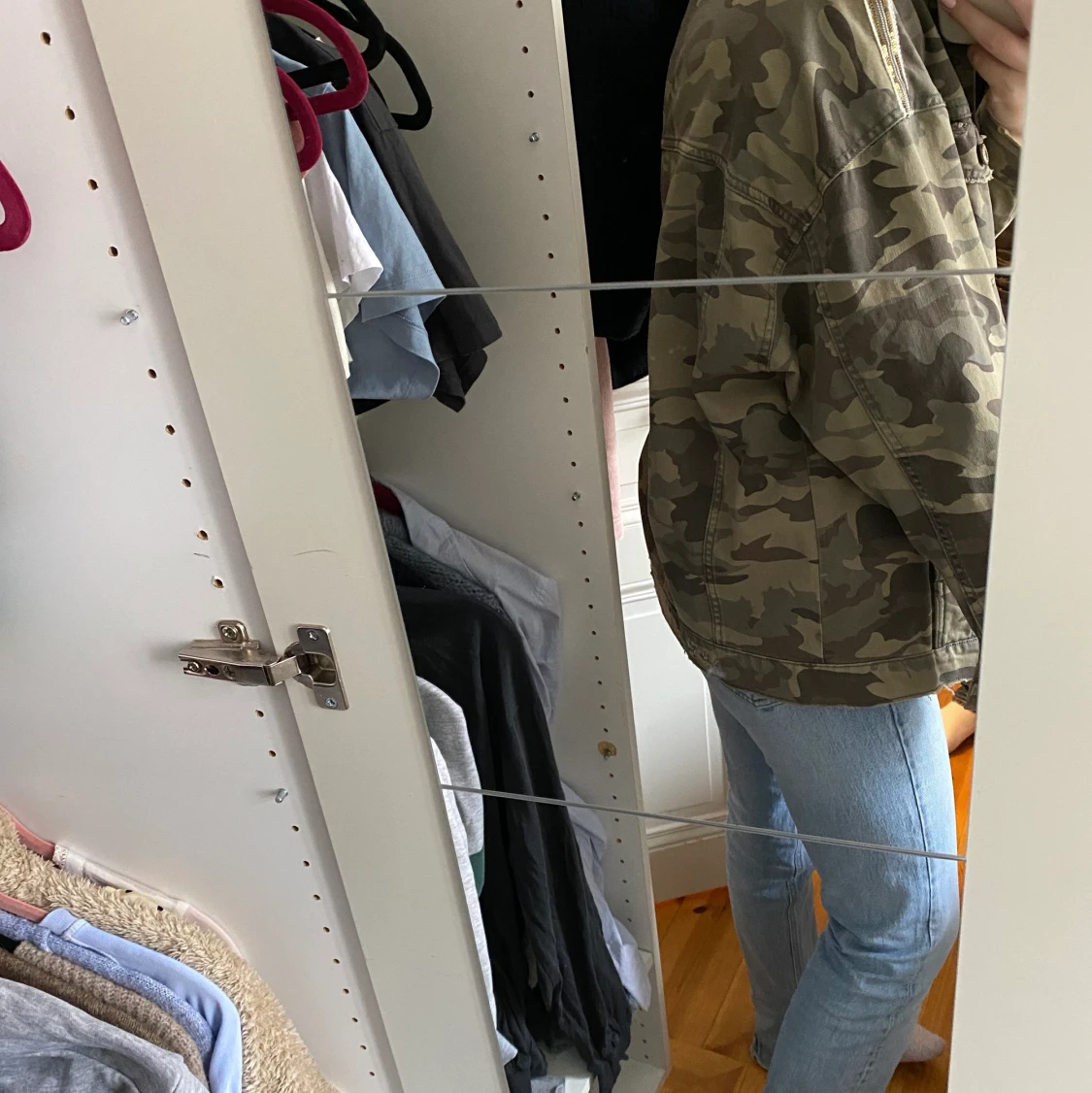 Jacka från zara - 90