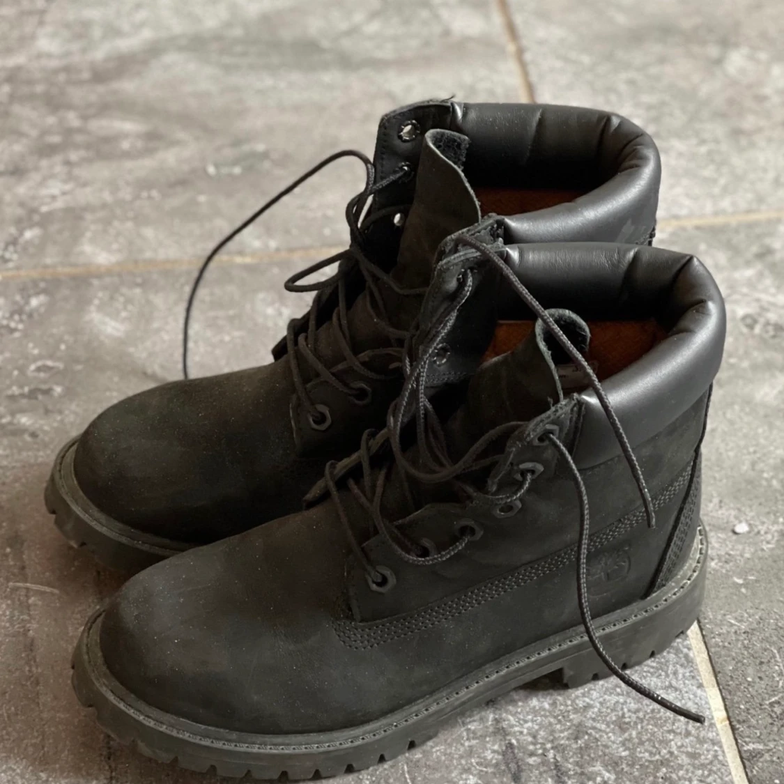 Timberland Kängor Storlek 36