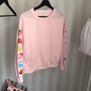 Fin rosa tröja - Superfin rosa tröja! Passar XS-S, priset är inkluderad frakt!