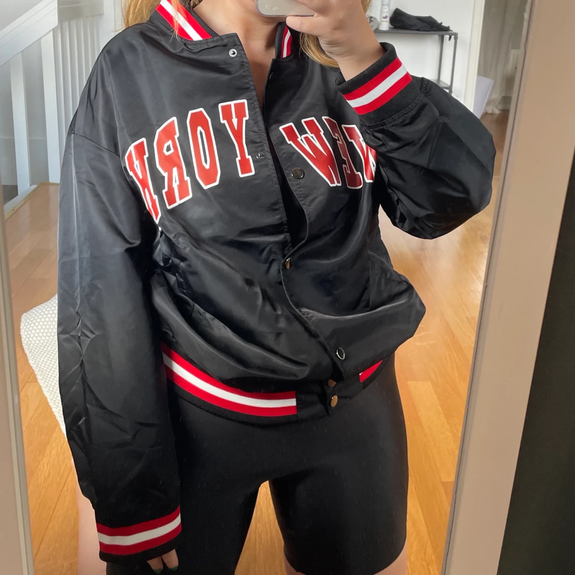 Varsity jacka/college jacka 