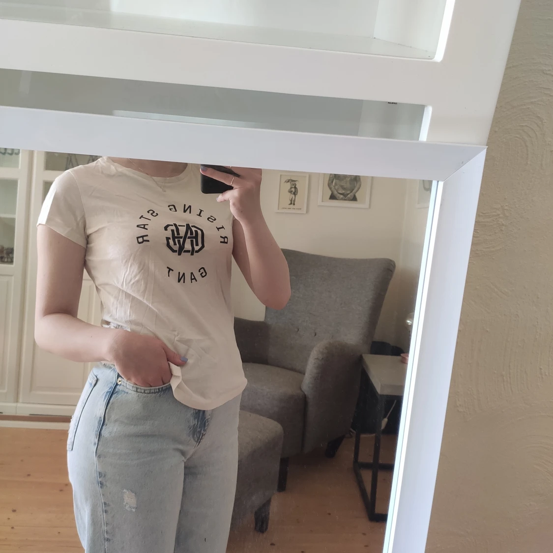 GANT tröja i nyskick!