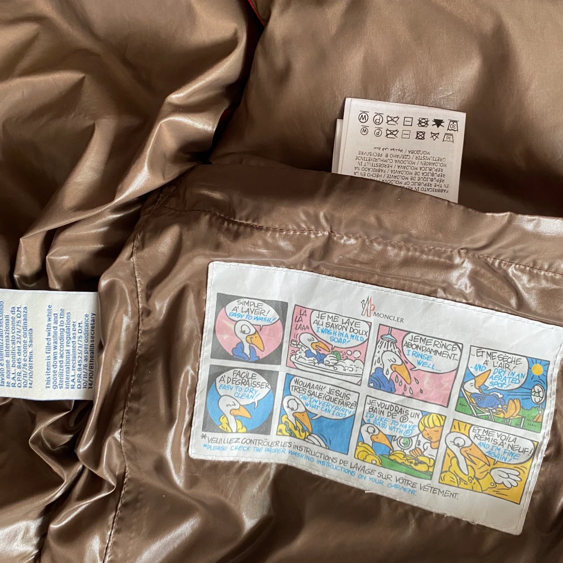 Moncler Väst - 91