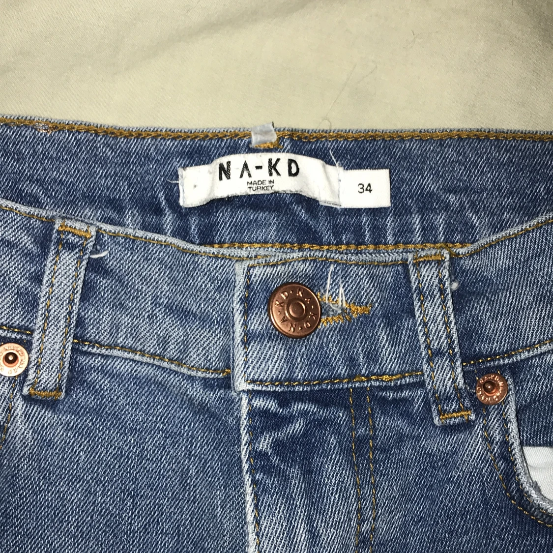 Nakd bootcut jeans  - 91