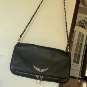 Zadig väska  - Svart Zadig väska 