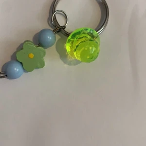 Keychain  - Fin hemmagjord 