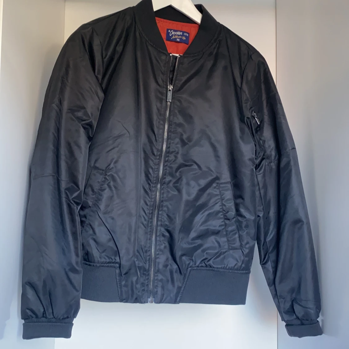 Oanvänd bomberjacka, xs