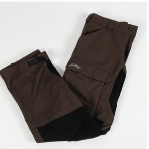 SVARTA Lundhags byxor  - Fridlufs byxor , dom är exakt som på bilden fast svarta