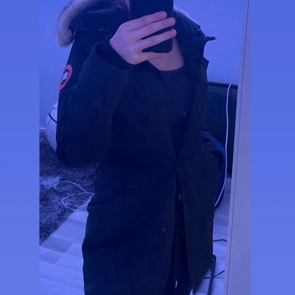 Canada Goose jacka - 91