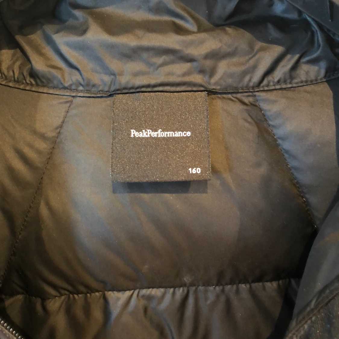 Peak Performance Jacka strl 160 - 91