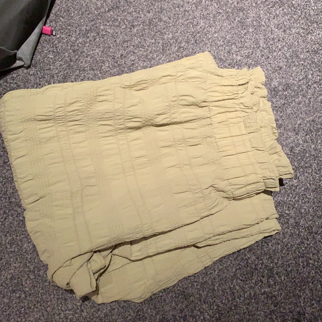 Gröna byxor från monki i strl S❤️ - 91