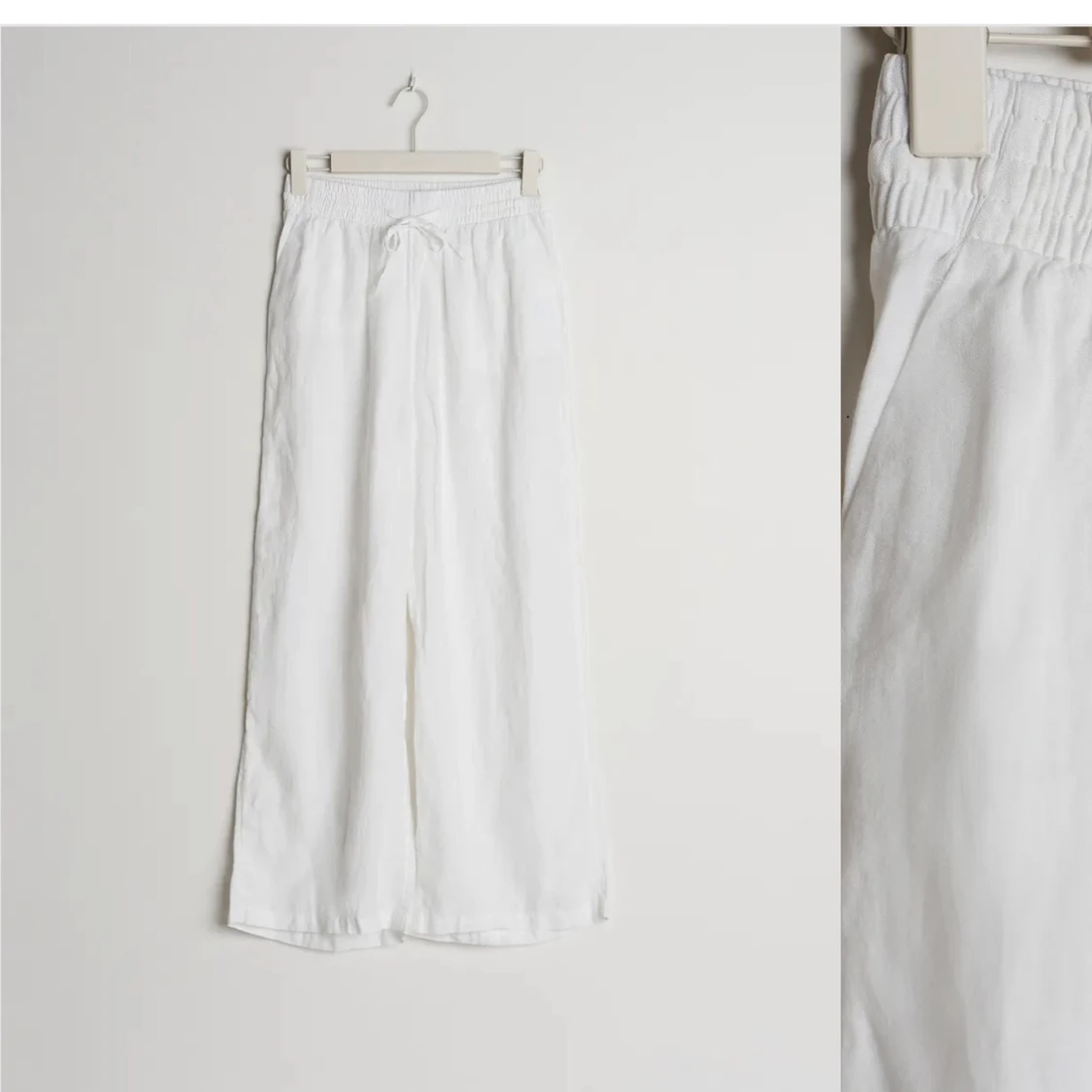 Gina linnebyxor  - 91