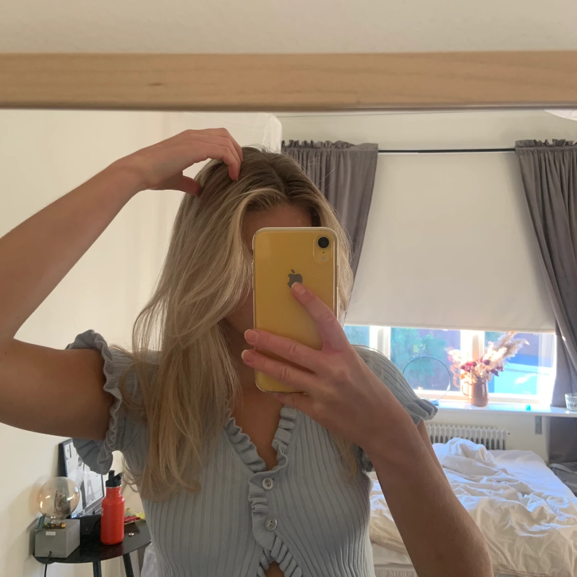 Topp från chiquelle, knappt använd 💙