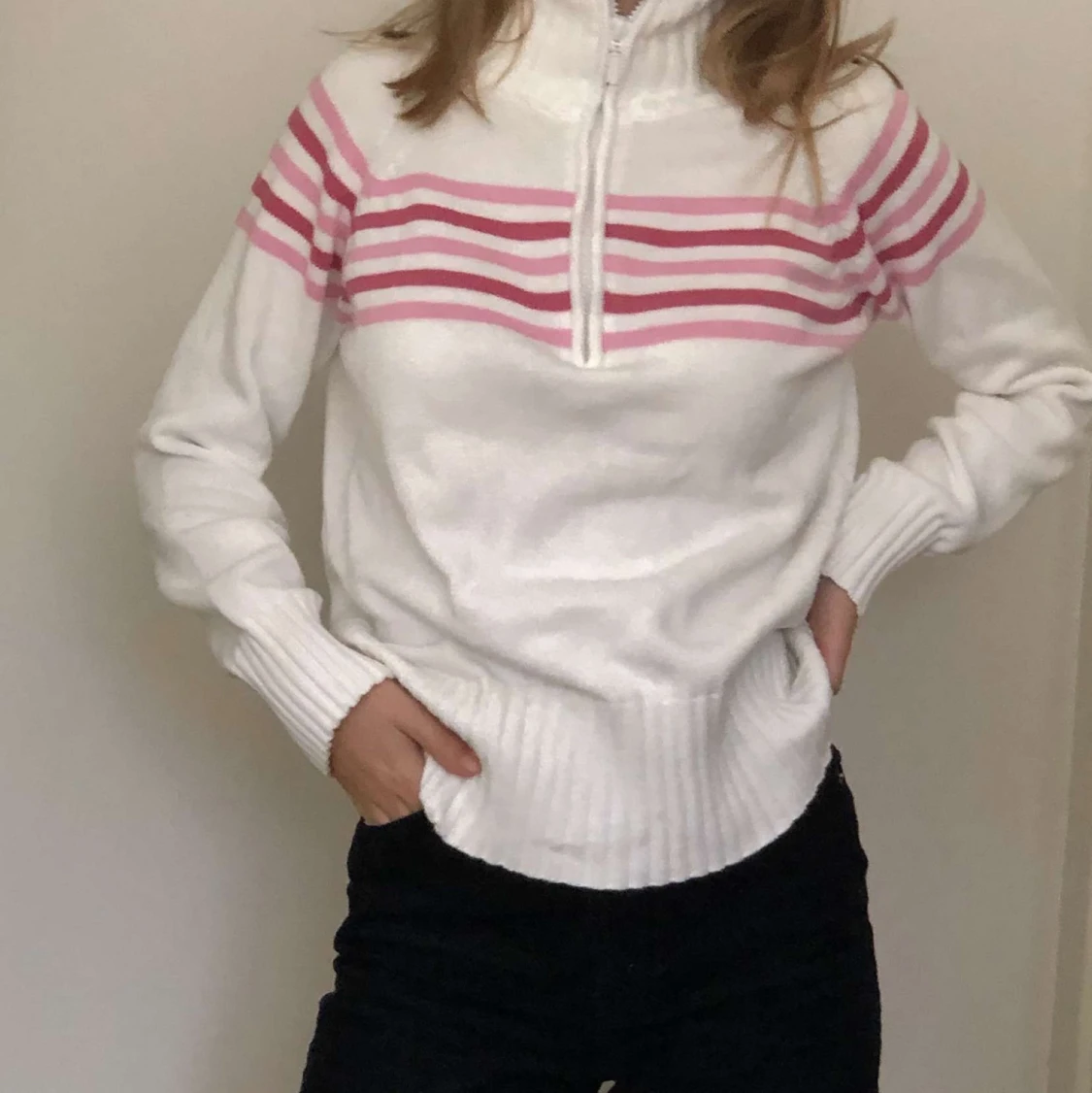 Zip Up tröja från PLAYBACK