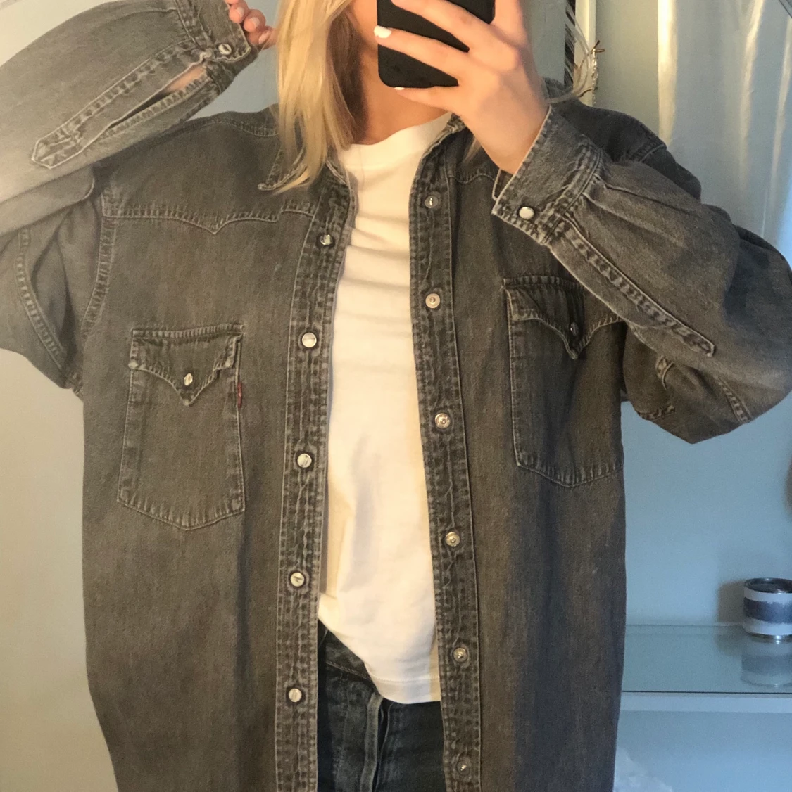 Levis skjortjacka  - 91