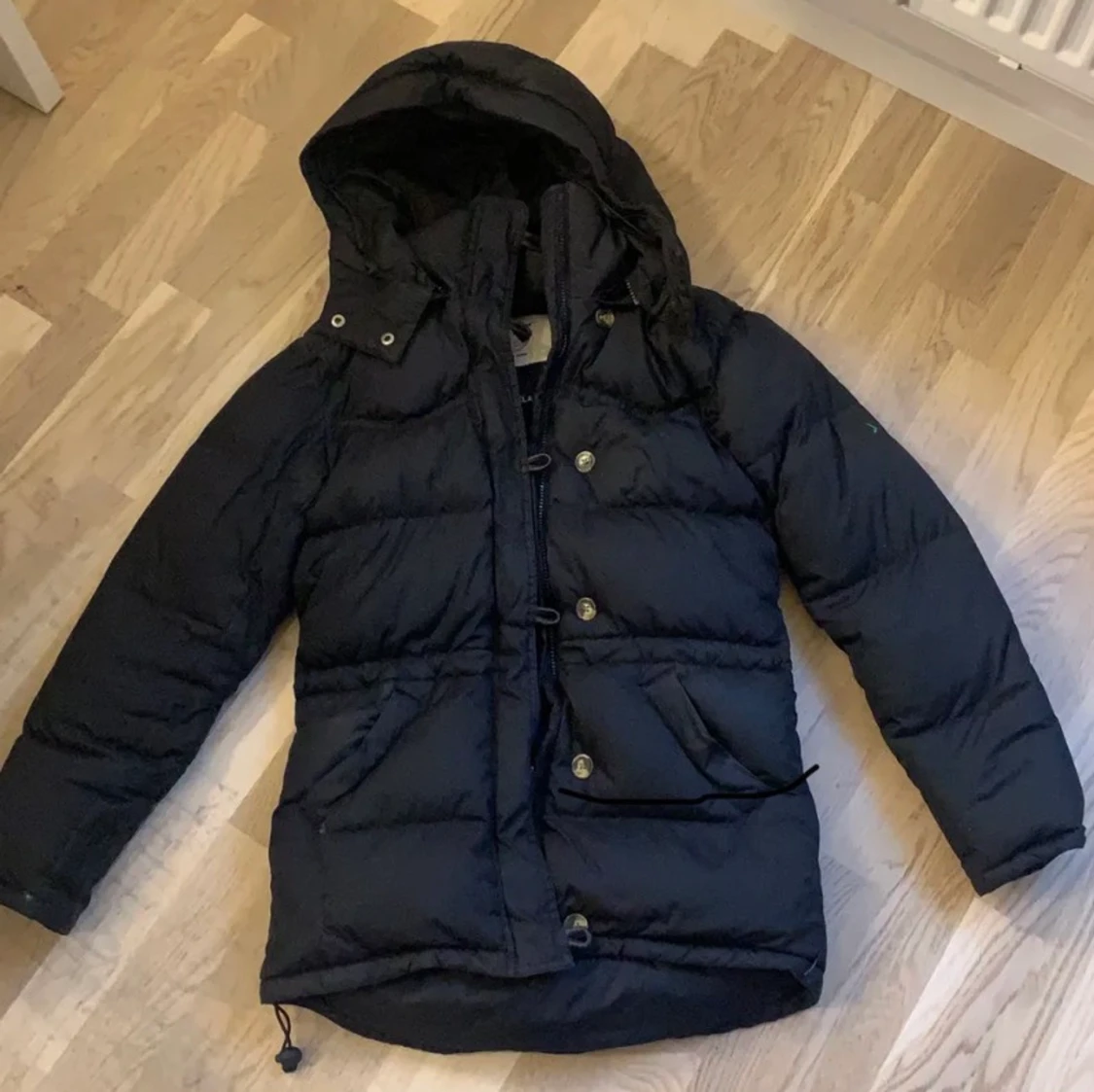 En jätte fin boomerang jacka - 90