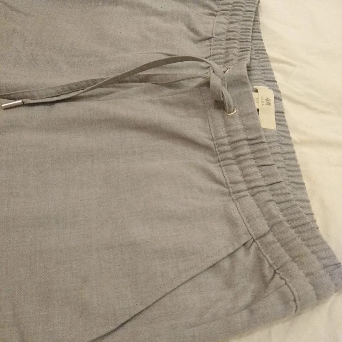 H&M  grey pants - 91