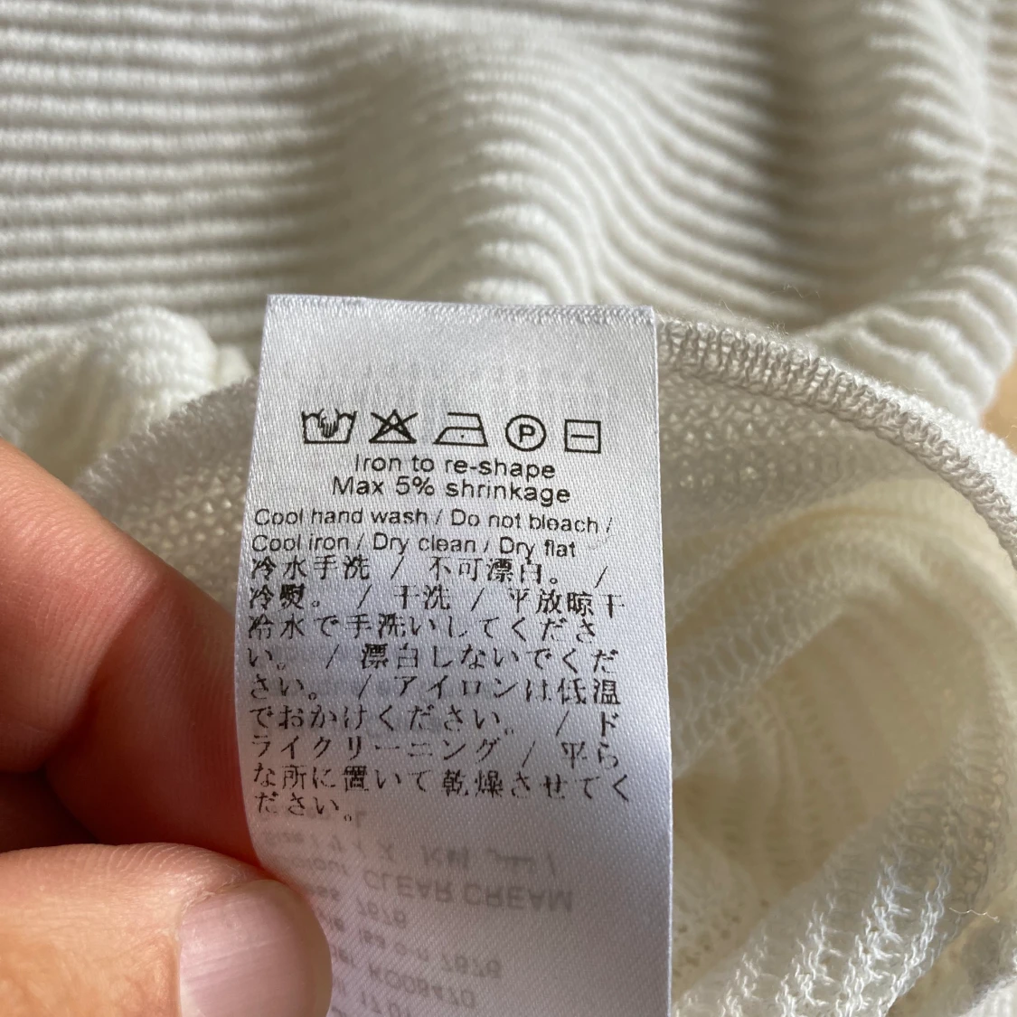 Samsoe Samsoe tröja, stl L - 91