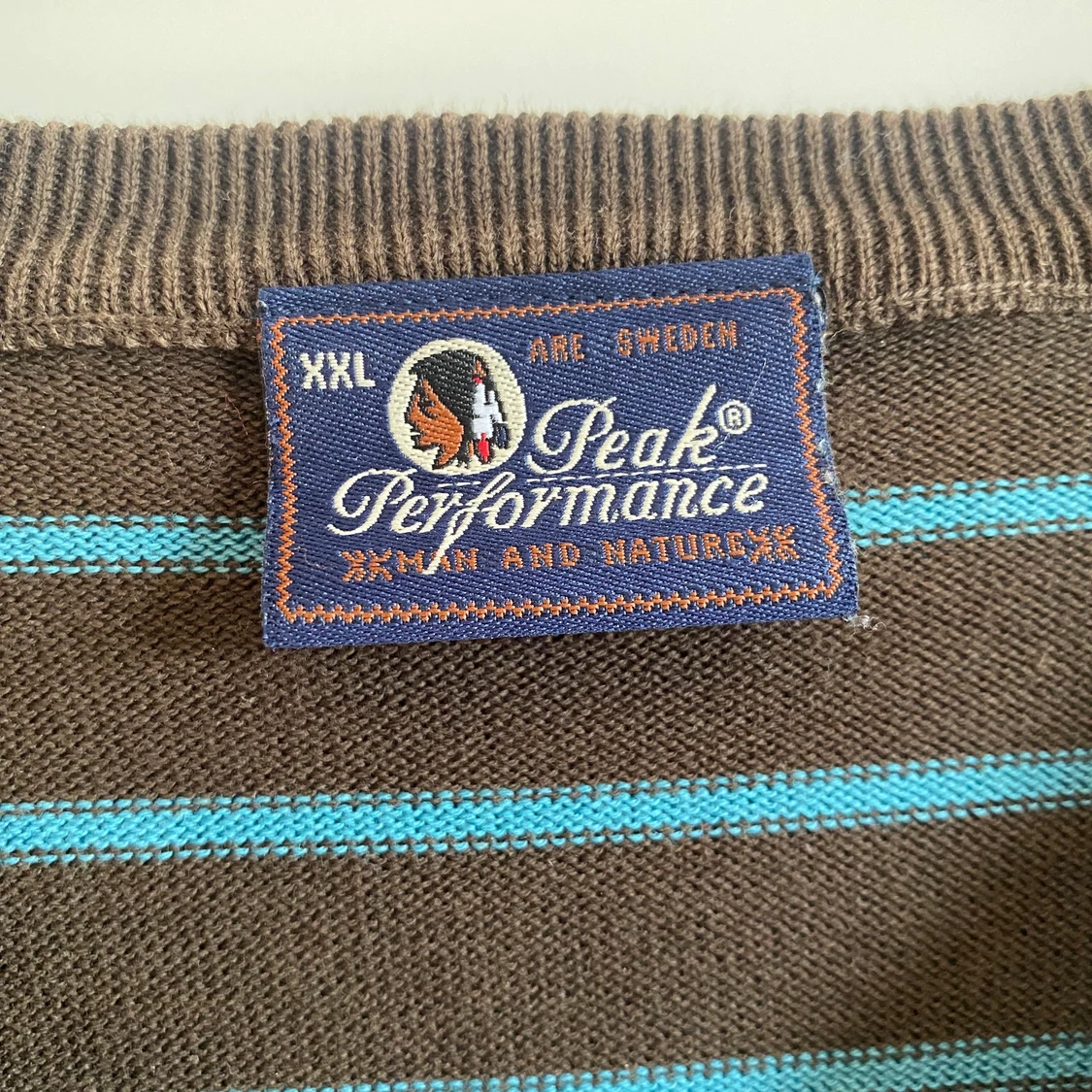 Peak performance. Gamla modell - 90