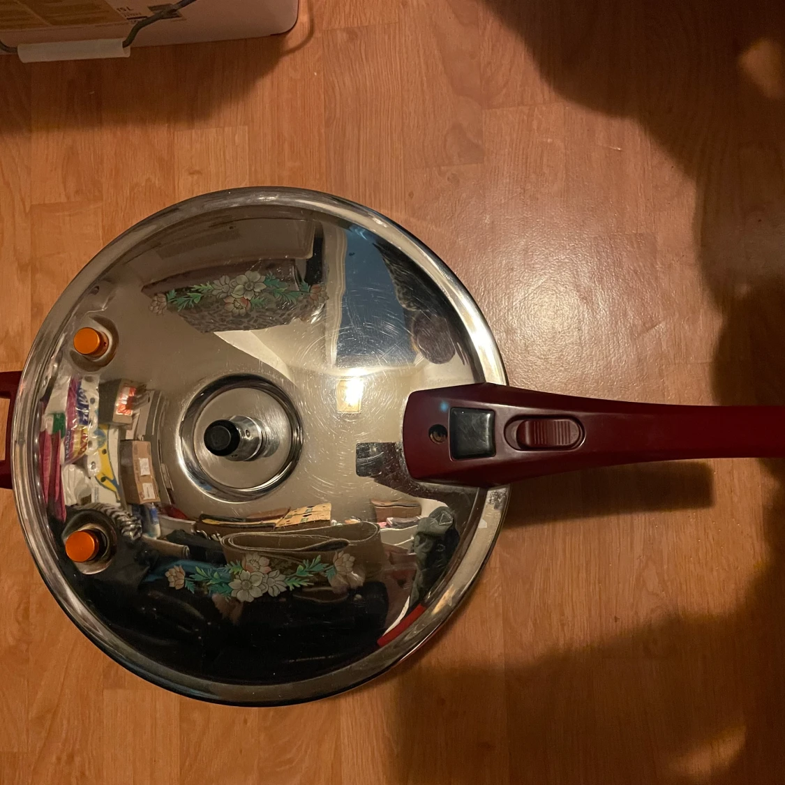 Så bra och fin kokare