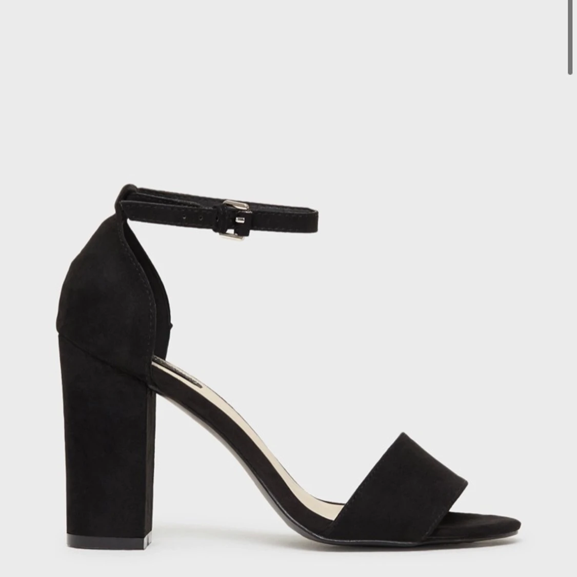 Nelly klack skor - 90