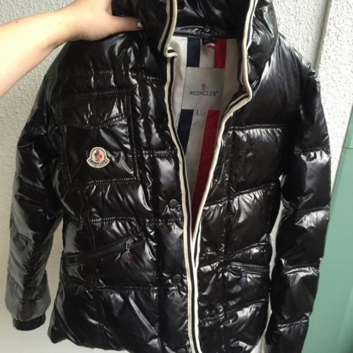 Jacka från Moncler - 90