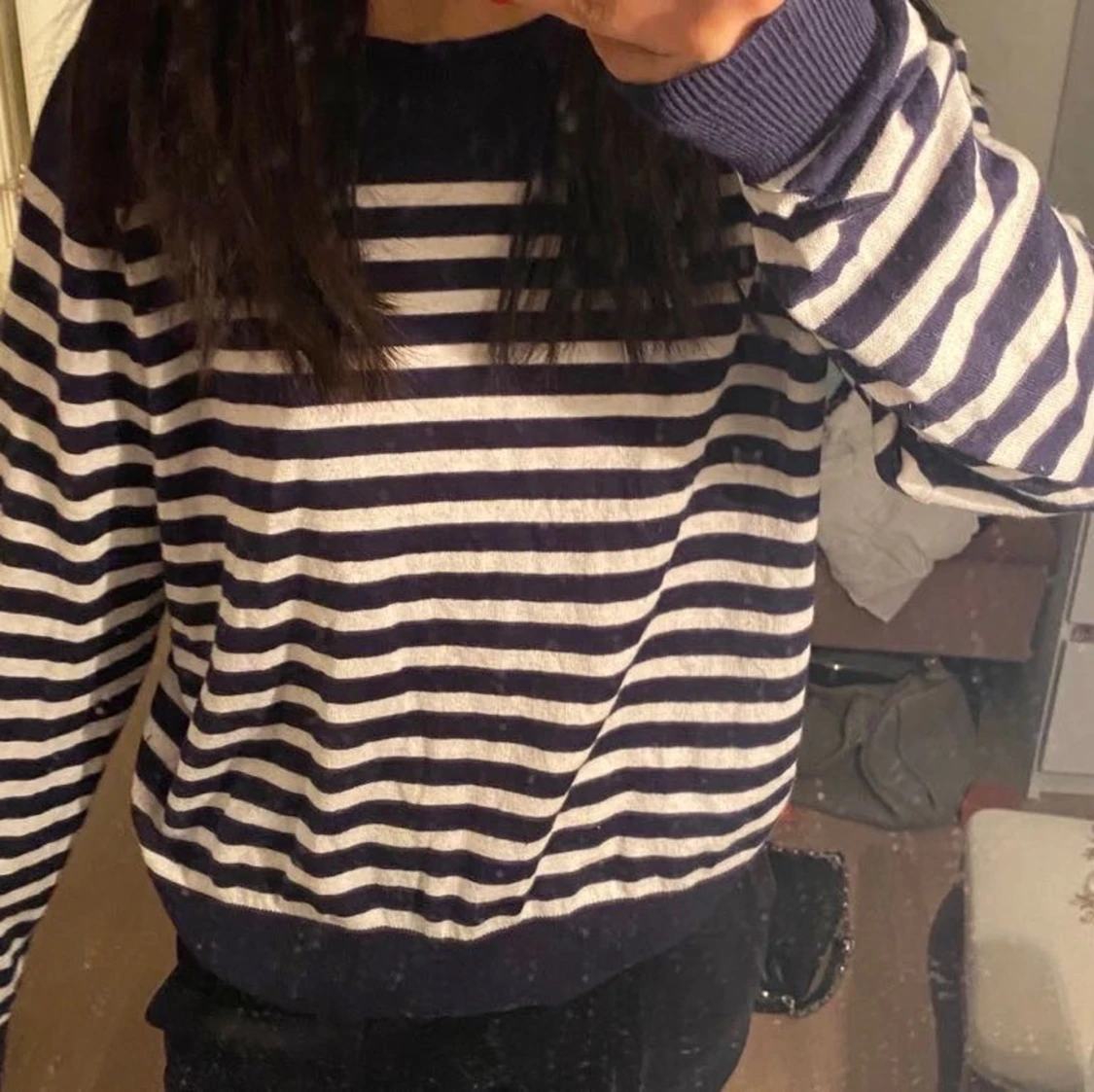 En snygg randig tröja från zara!💕 - 90