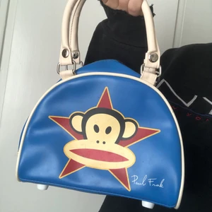Paul Frank väska - Suuuupergullig minivärld från Paul Frank
