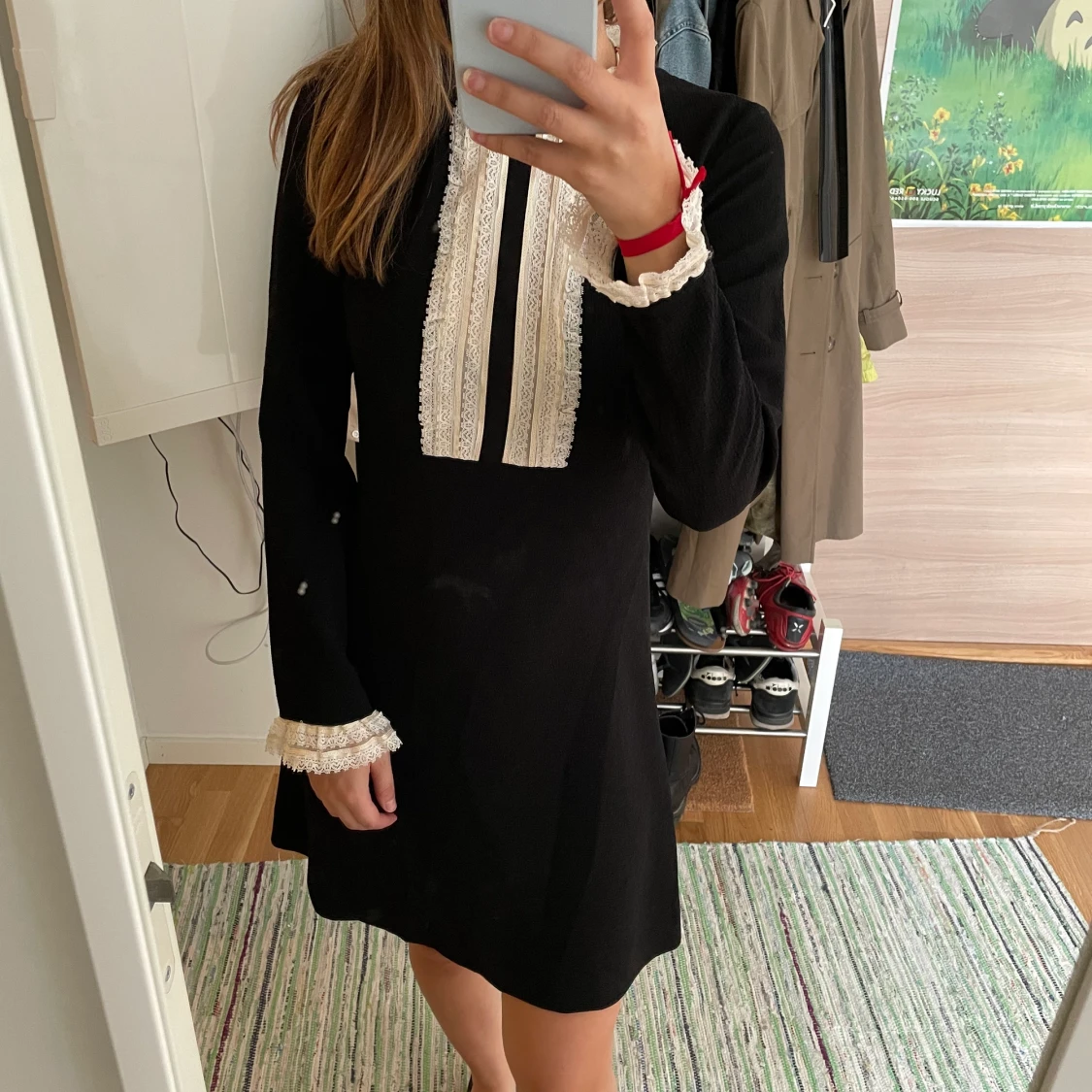 Sandro dress. Size 36. Never worn