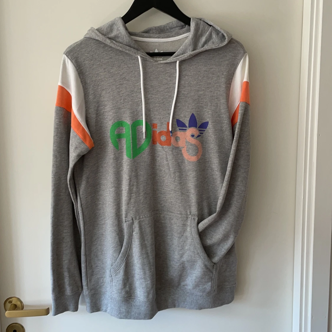 Adidas hoodie  - 90